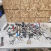 Assorted name brand tools