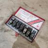 Sunex 3/8" dr metric wobble sockets