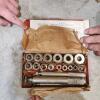 Snap-On bushing punch