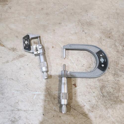 Sunex calipers