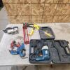 Assorted tools