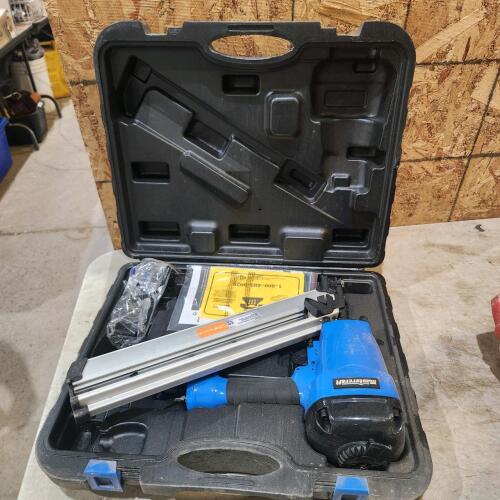 Mastercraft air framing nailer