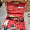 Hilti ram set
