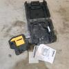 Dewalt laser level
