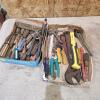 Assorted tools