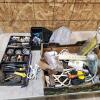 Assorted tools