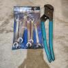 Mastercraft metric & SAE line wrenches
