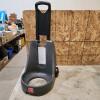 Propane tank bbq mover