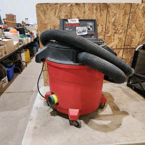 45L Shop vac