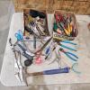 Assorted tools