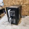 Double air fryer