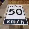 2'x3' Metal sign