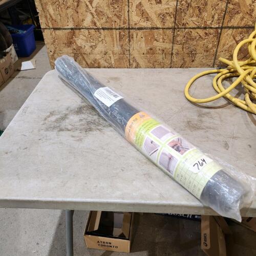 36"x50" Gre mesh window screen