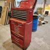 Toolbox 27"L 18"W 55"H