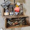 2 Old boxea w random hardware
