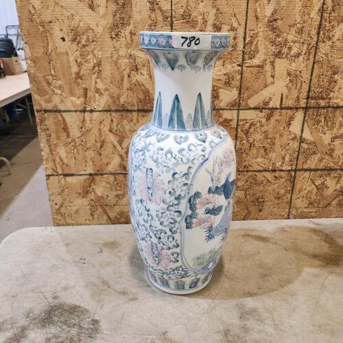 24"H Vase
