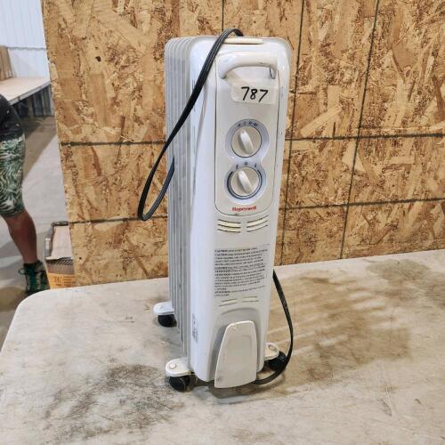 Electric heater