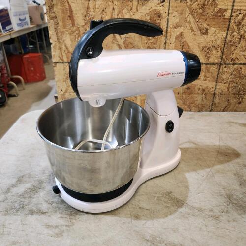 Sunbeam mixer