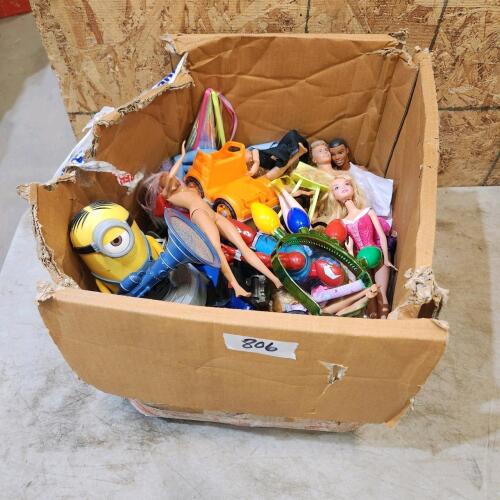 Toys