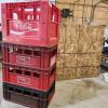 4 Pop shop crates