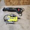 Jig saw & sawzall