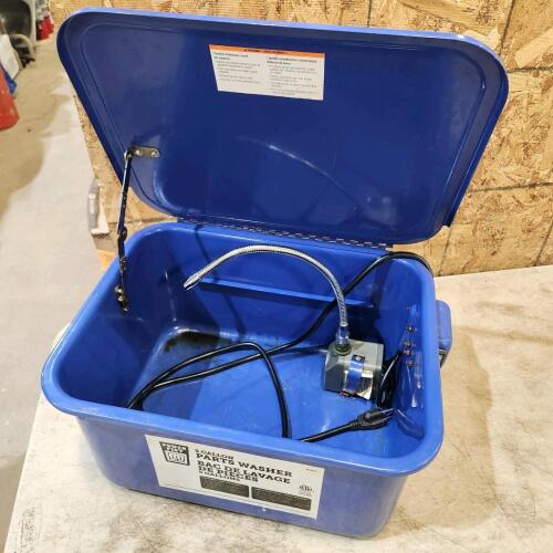5 Gal parts washer