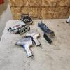 1/2" Aur impacts, jigsaw, multitool