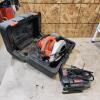 Skilsaw, jigsaw
