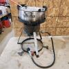 Propane cooker