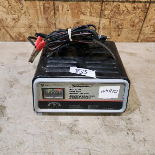 Battery charger