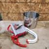Fire escape ladder
