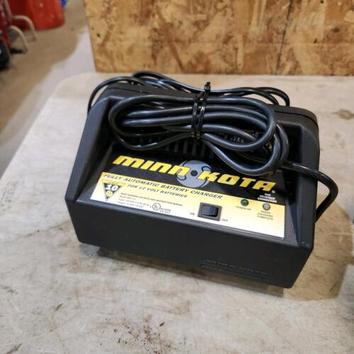 Battery charger