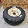 Unused wheel 23x8.50-12