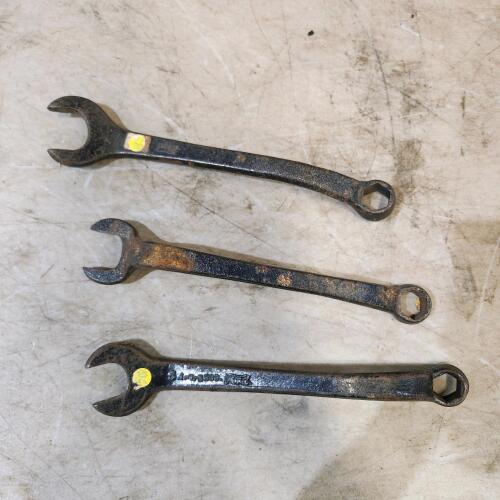 Older Ford wrenches