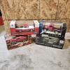 Diecast Canadian Tire coin banks