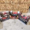 6 Diecast Canadian Tire coin banks
