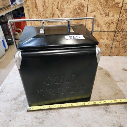 Cooler as new