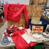 PAG seed coats & hats & memorabilia