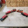 Diecast coin banks