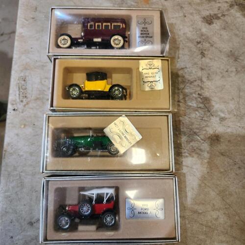 Vintage toys