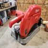 Milwaukee 14" steel chop saw