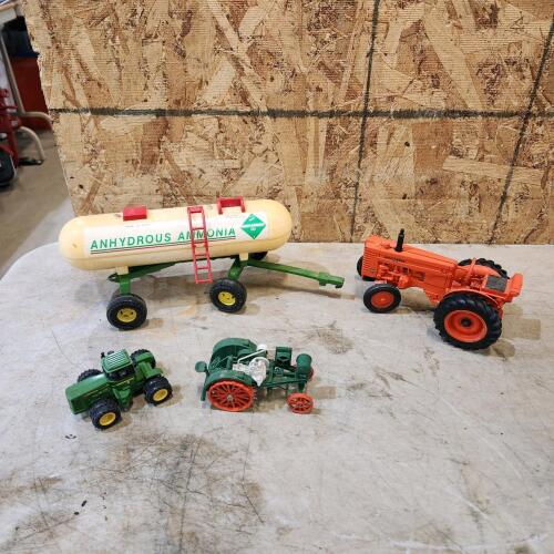Farm toys