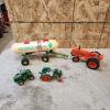 Farm toys