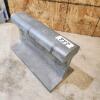 12" Heavy railroad track