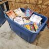 Large tub of assorted CD's