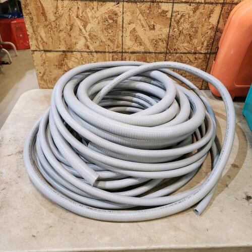 1/2" 3/4" & 1" Flexible conduit