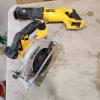 20V Dewalt power tools no batteries or chargers