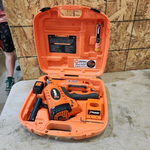 Paslode nailer