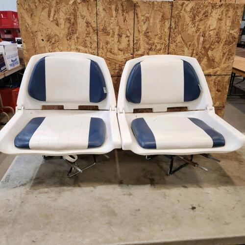 Boat seats