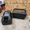 Stereo & Bluetooth speaker untested as is